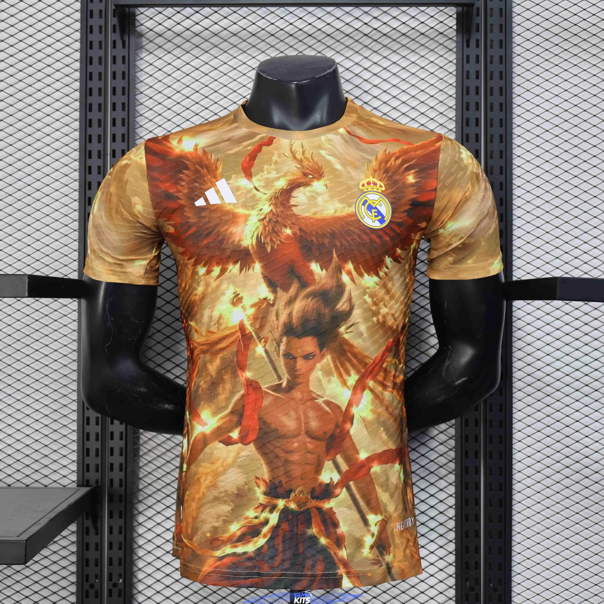 Maillot Real Madrid concept 2025-26 Maison To Sport