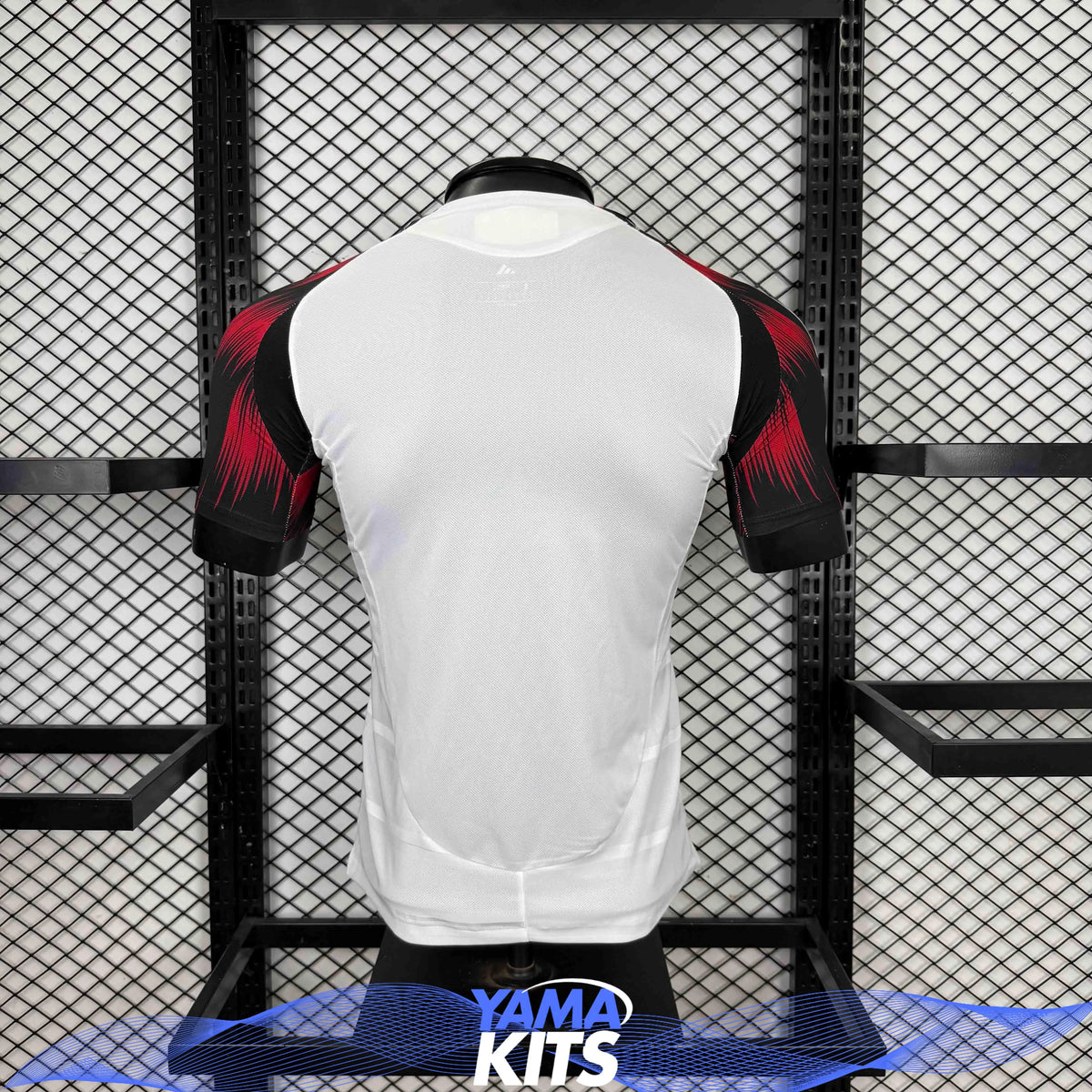 Maillot Flamengo extérieur 2025-26 Maison To Sport