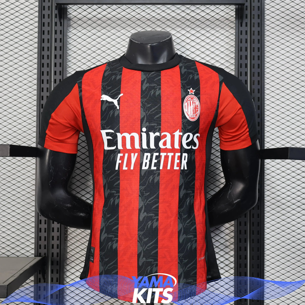 Maillot AC Milan Maison To Sport