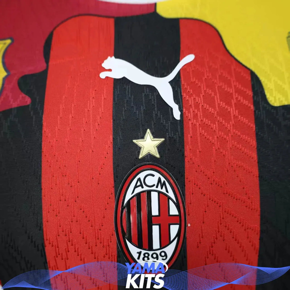 Maillot IBRAHIMOVIC concept 2025-26 Maison To Sport