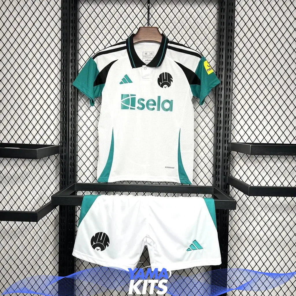 Kit Enfant Newcastle 2024-25 Maison To Sport