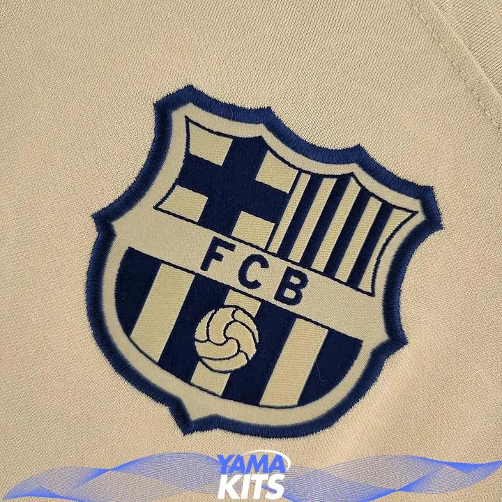 Maillot Extérieur Barcelone 2022/23 Maison To Sport