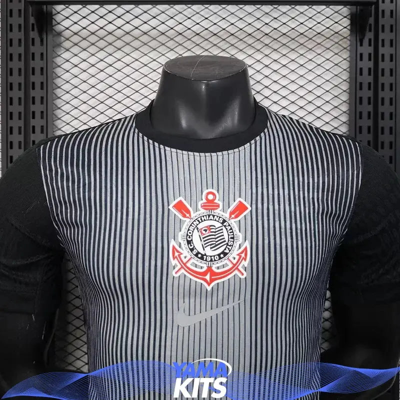Maillot Corinthiens 2025/26 Maison To Sport