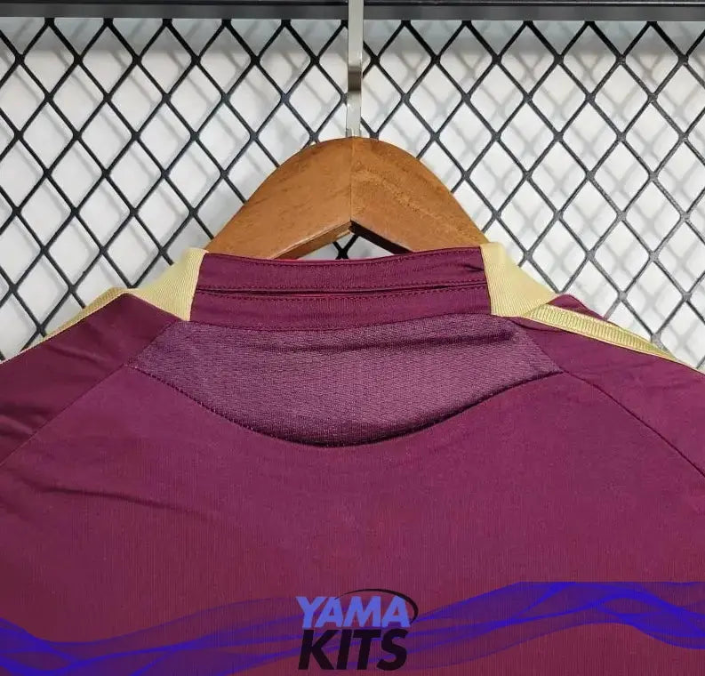 Maillot Rétro Olympique Lyonnais Extérieur 2010/2011 - YamaKits