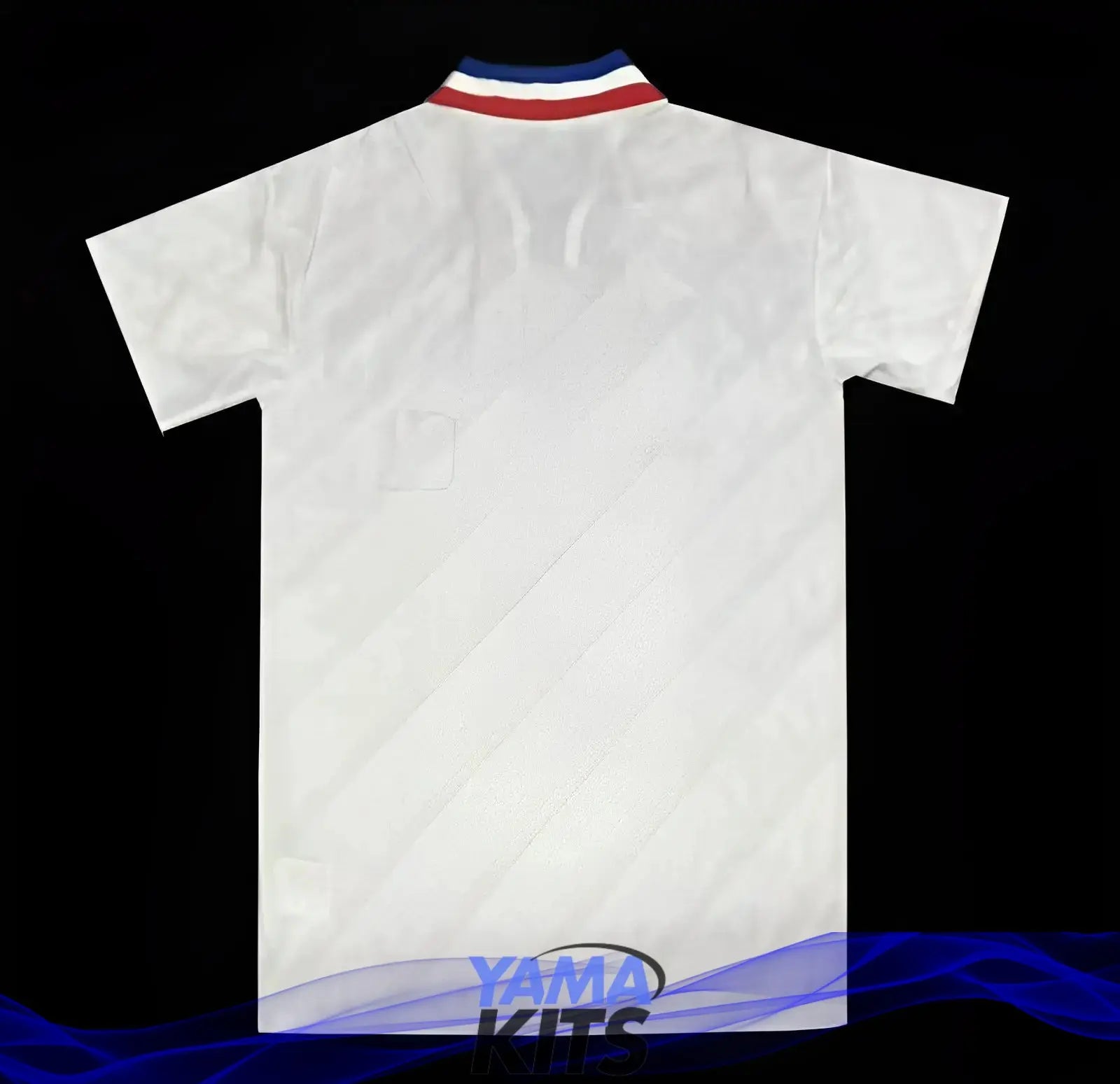 Maillot Rétro Olympique Lyonnais Extérieur 2011/2012 - YamaKits