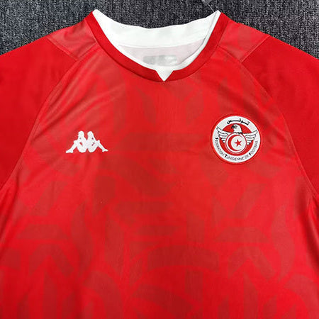 Maillot Tunisie CDM extérieur 2022/2023 YamaKits Foot