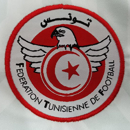 Maillot Tunisie CDM domicile 2022/2023 YamaKits Foot
