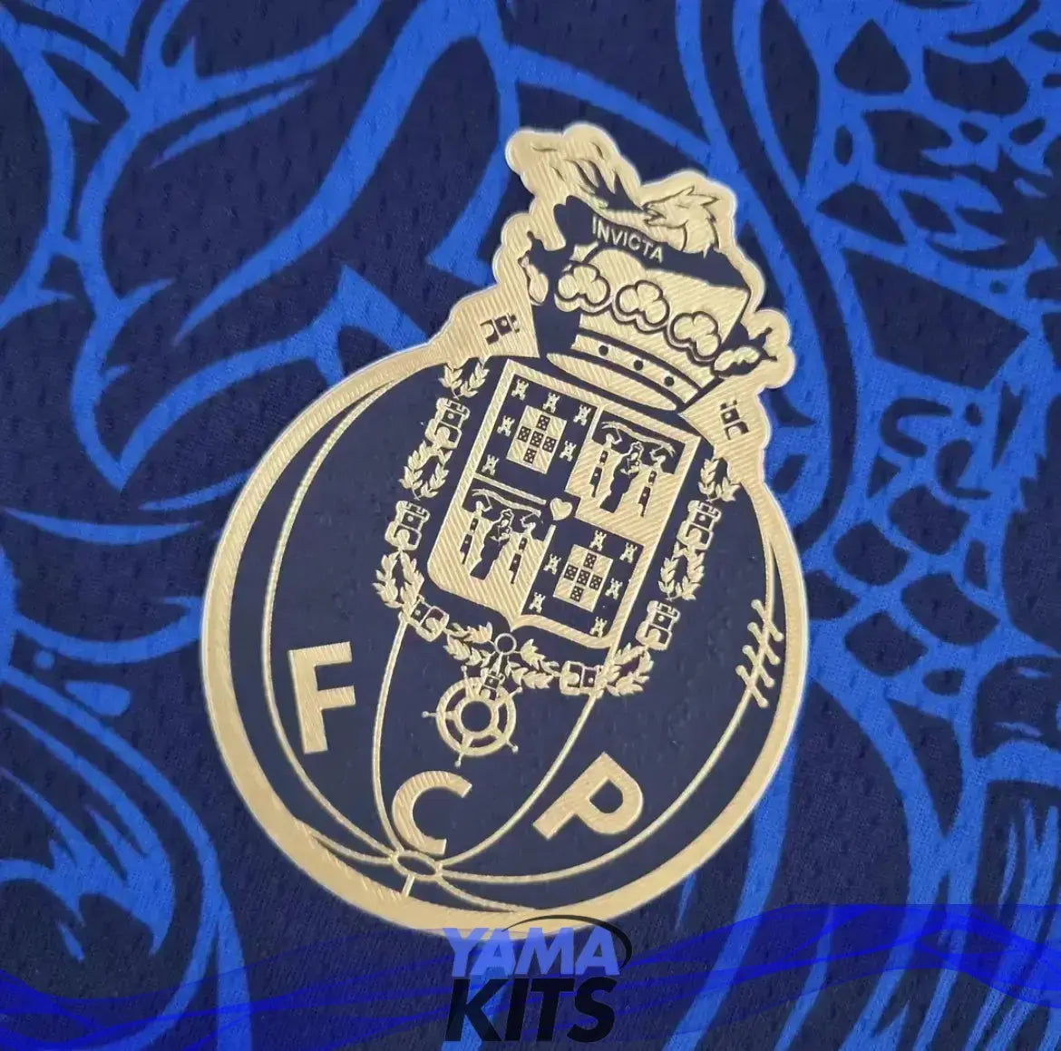 FC Porto Home Jersey Special Edition 2022/2023