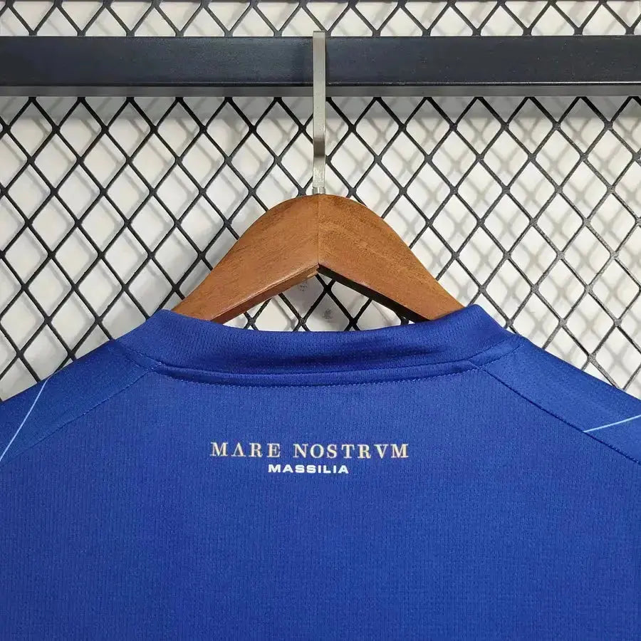 Maillot de L’Olympique de Marseille extérieur "Bleu" 2022/2023 - YamaKits