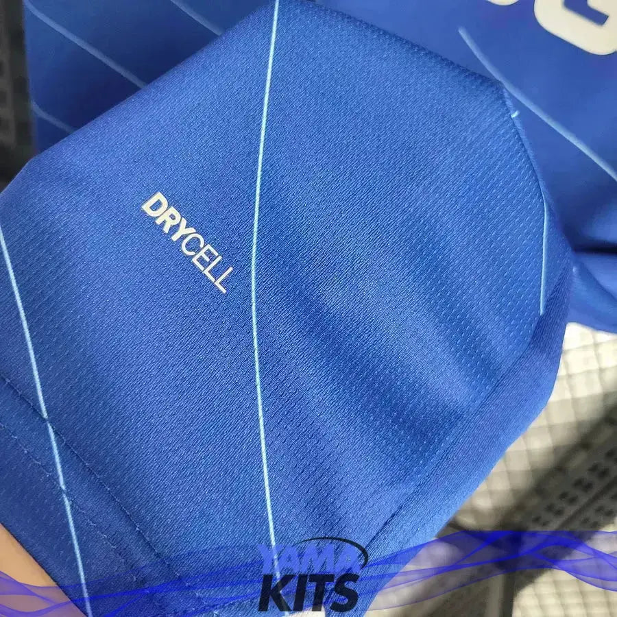 Maillot de L’Olympique de Marseille extérieur "Bleu" 2022/2023 - YamaKits