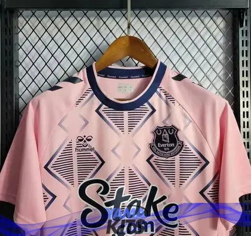 Maillot Everton extérieur « Rose » 2022/2023 - YamaKits