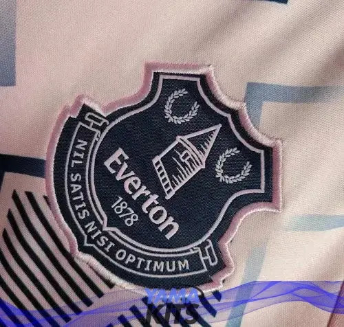 Maillot Everton extérieur « Rose » 2022/2023 - YamaKits