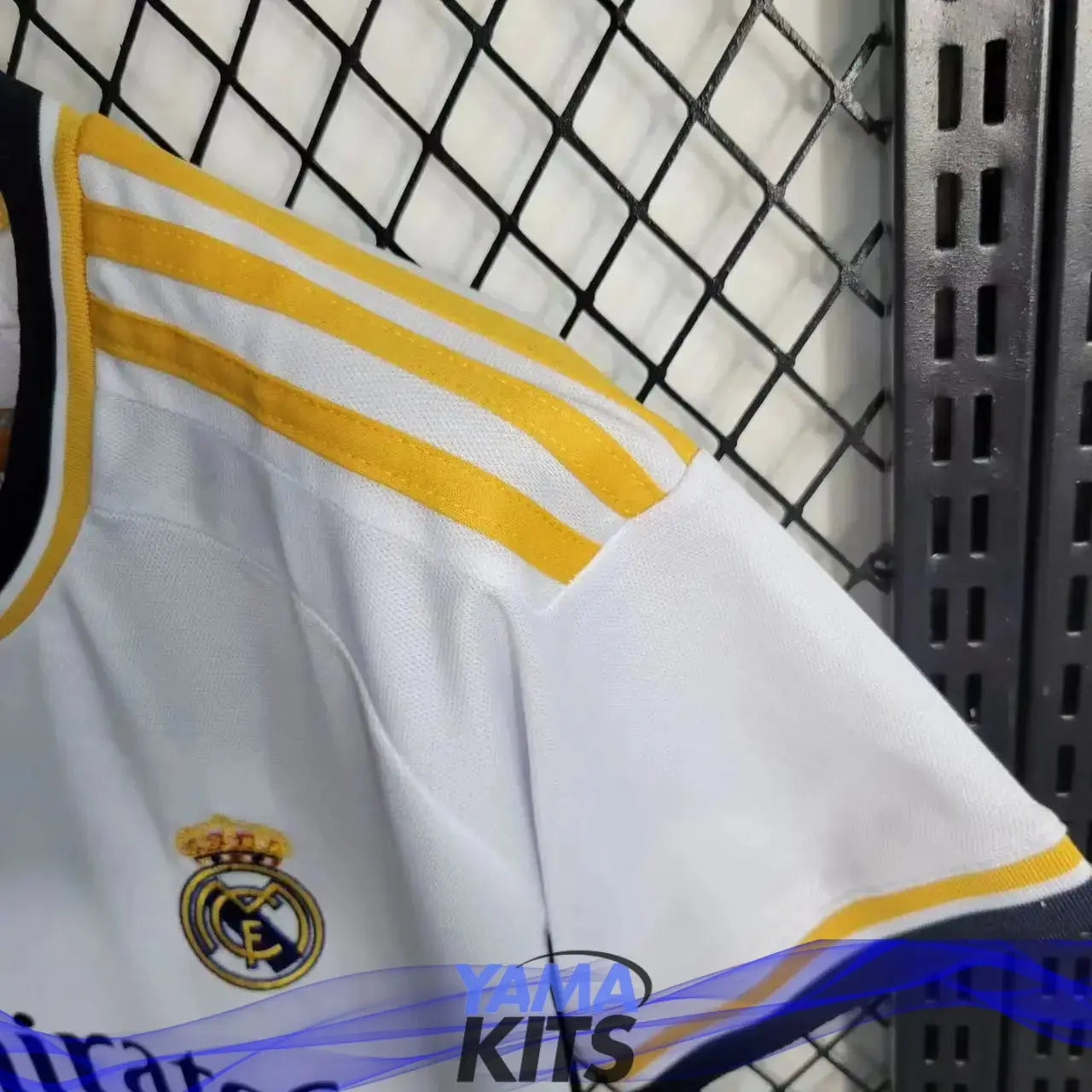 Maillot Femme Real Madrid Domicile 2023/2024