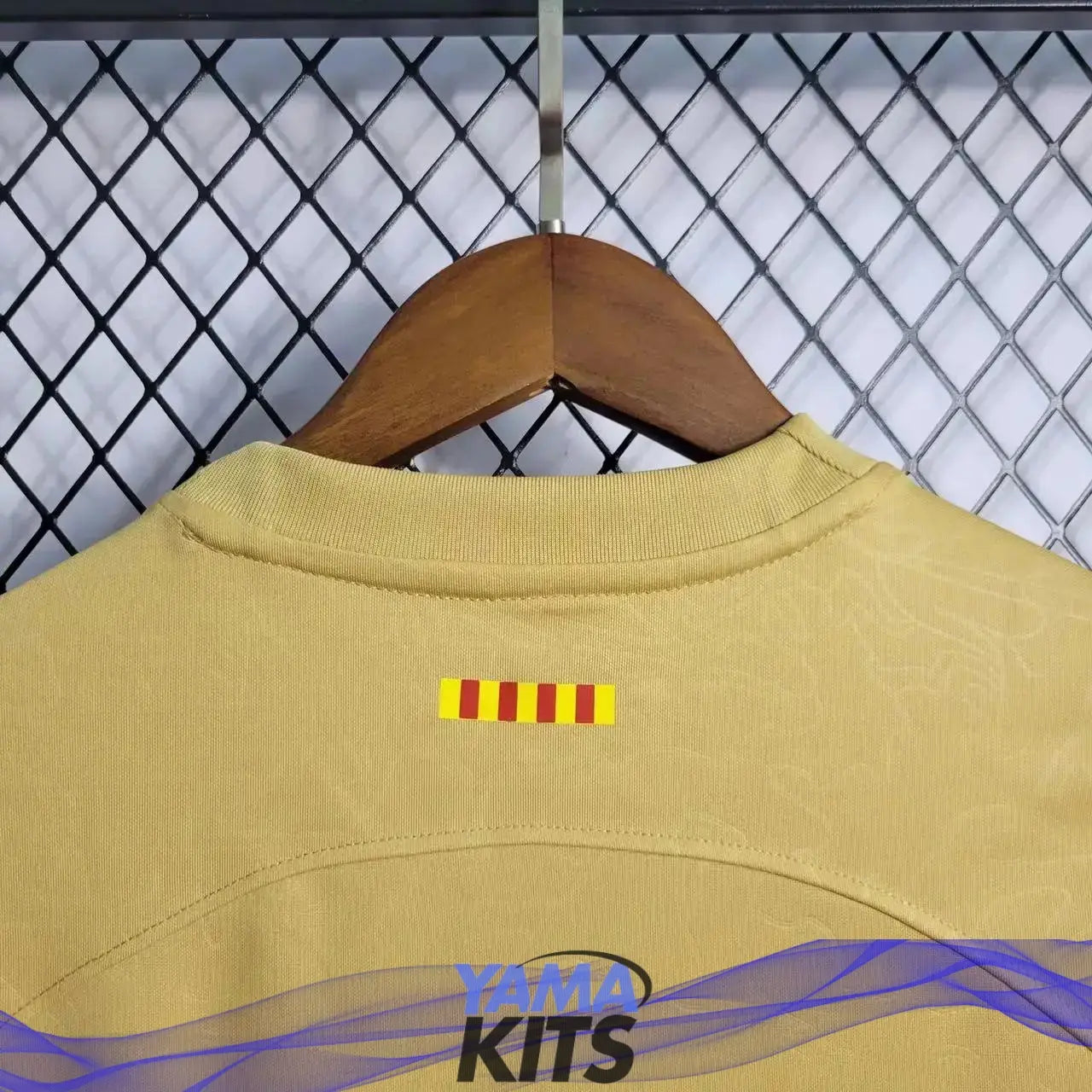 Maillot Femme Barcelone Extérieur 2022/2023 - YamaKits