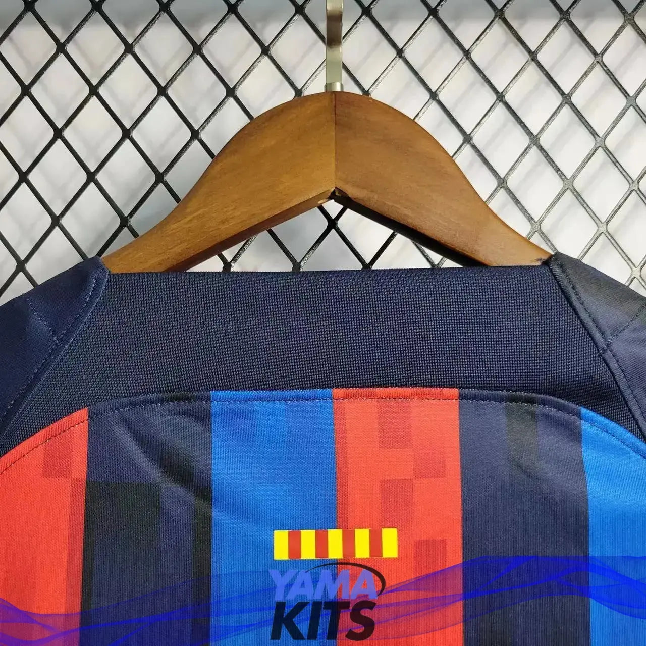 Maillot Femme Barcelone Domicile 2022/2023 - YamaKits