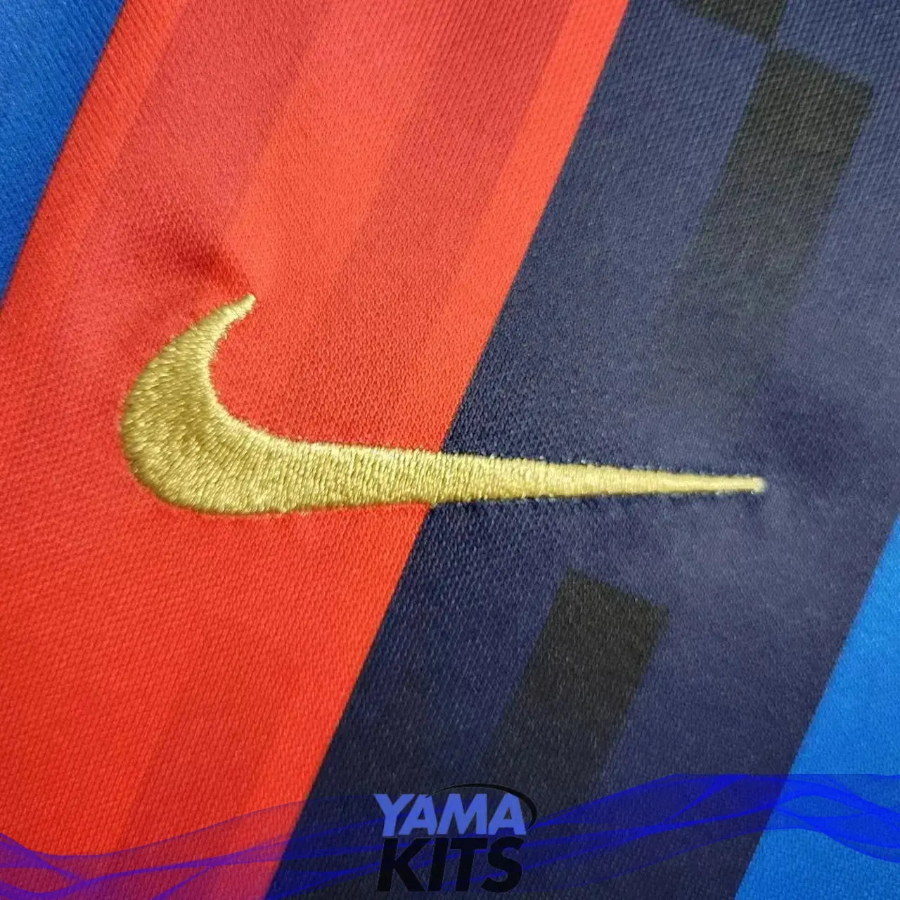Maillot Femme Barcelone Domicile 2022/2023 - YamaKits