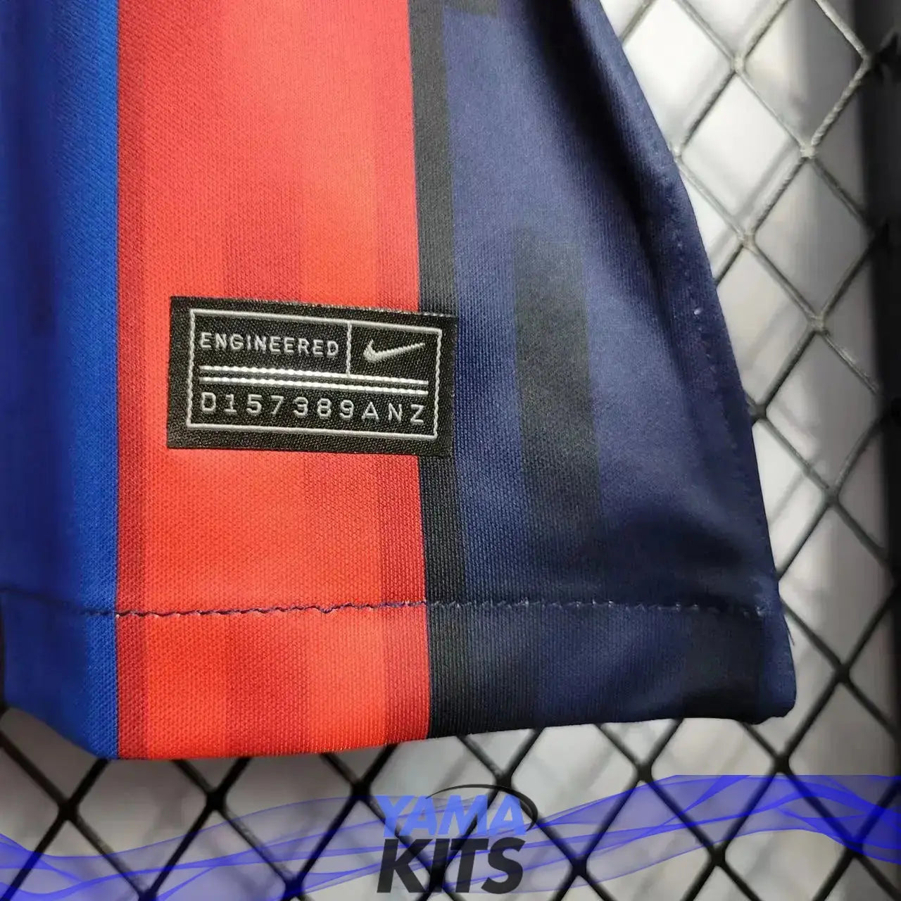 Maillot Femme Barcelone Domicile 2022/2023 - YamaKits