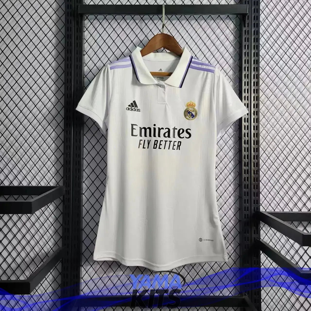 Maillot Femme Real Madrid Domicile 2022/2023