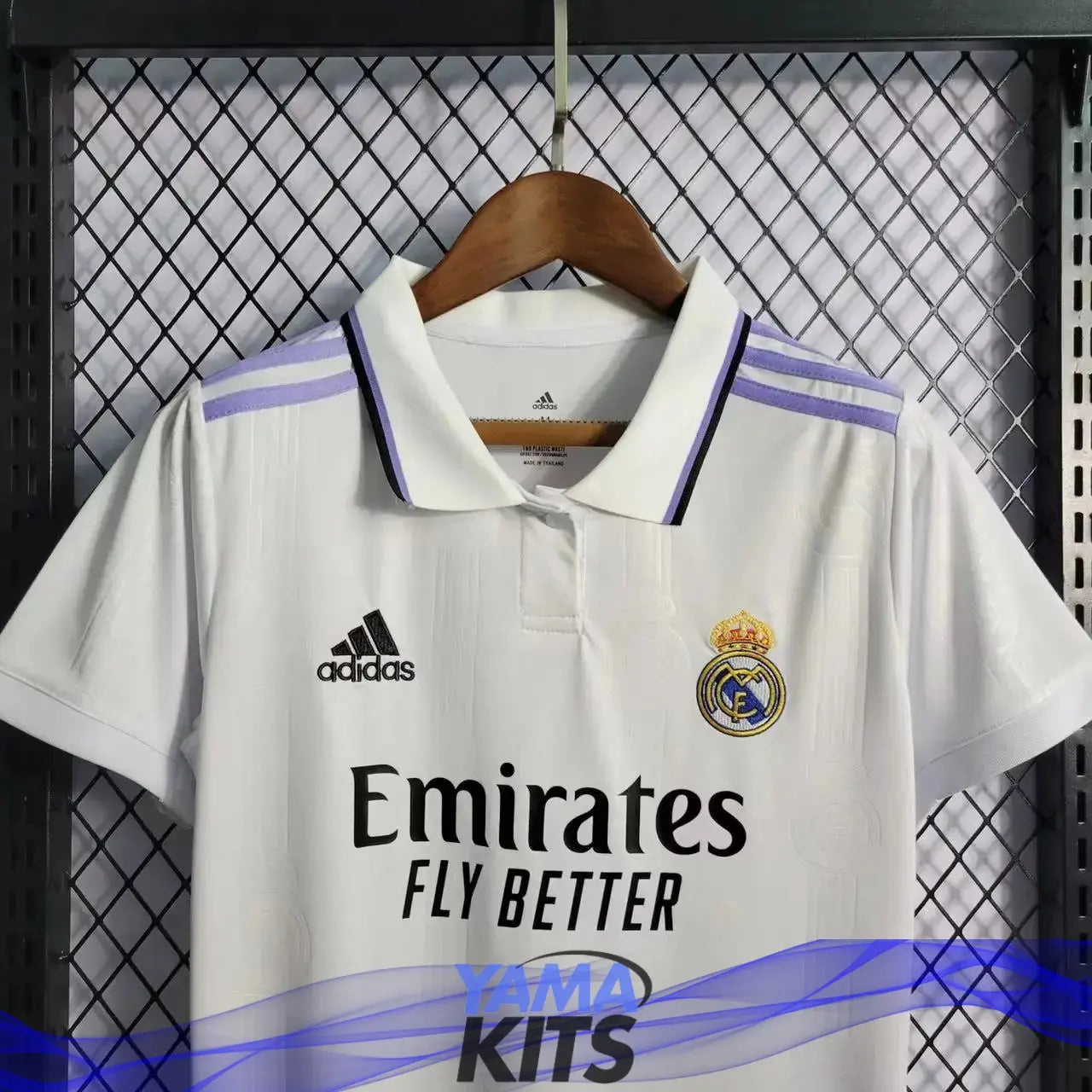 Real Madrid Women's Home Jersey 2022/2023