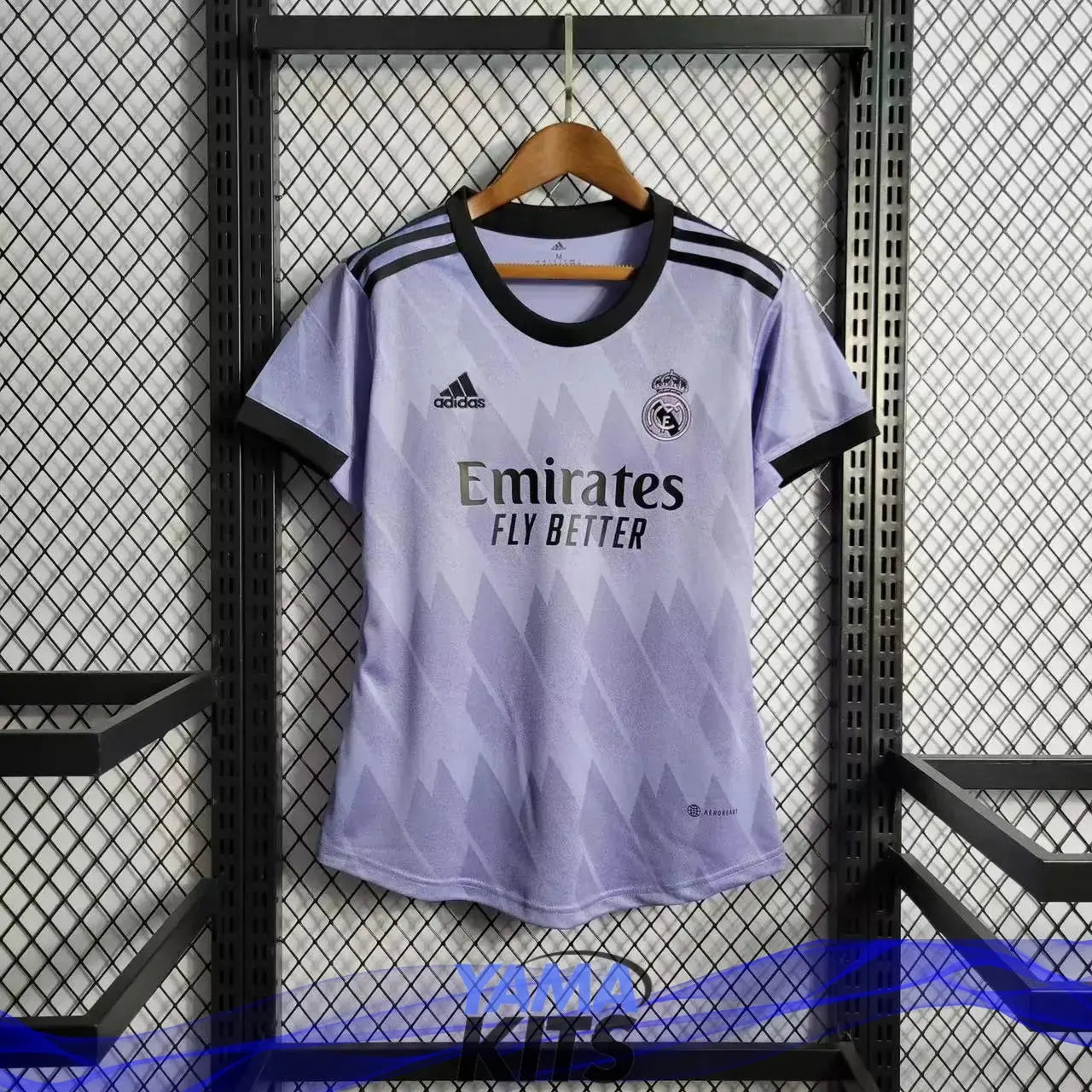 Maillot Femme Real Madrid Extérieur 2022/2023