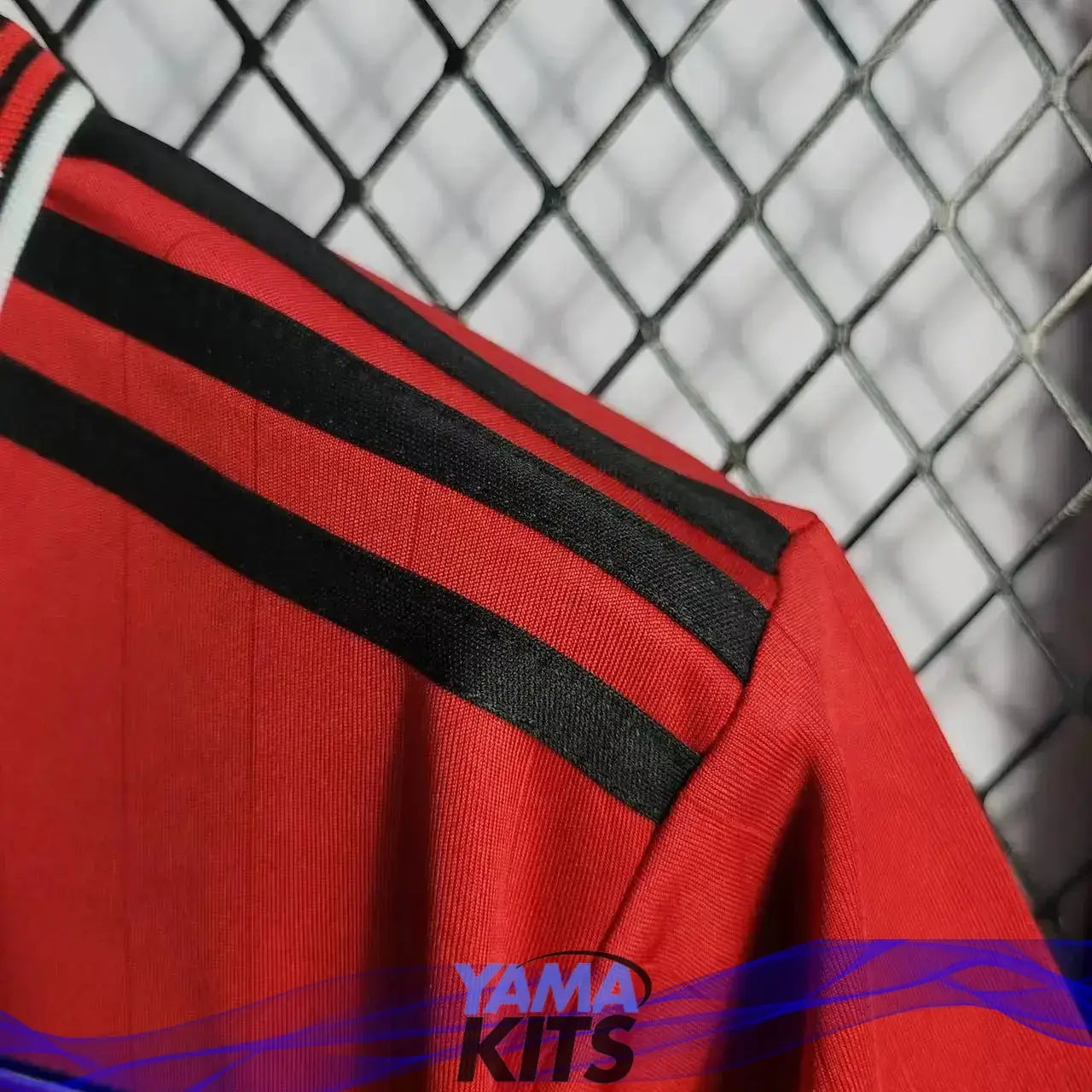 Maillot Femme Manchester United Domicile 2022/2023 - YamaKits