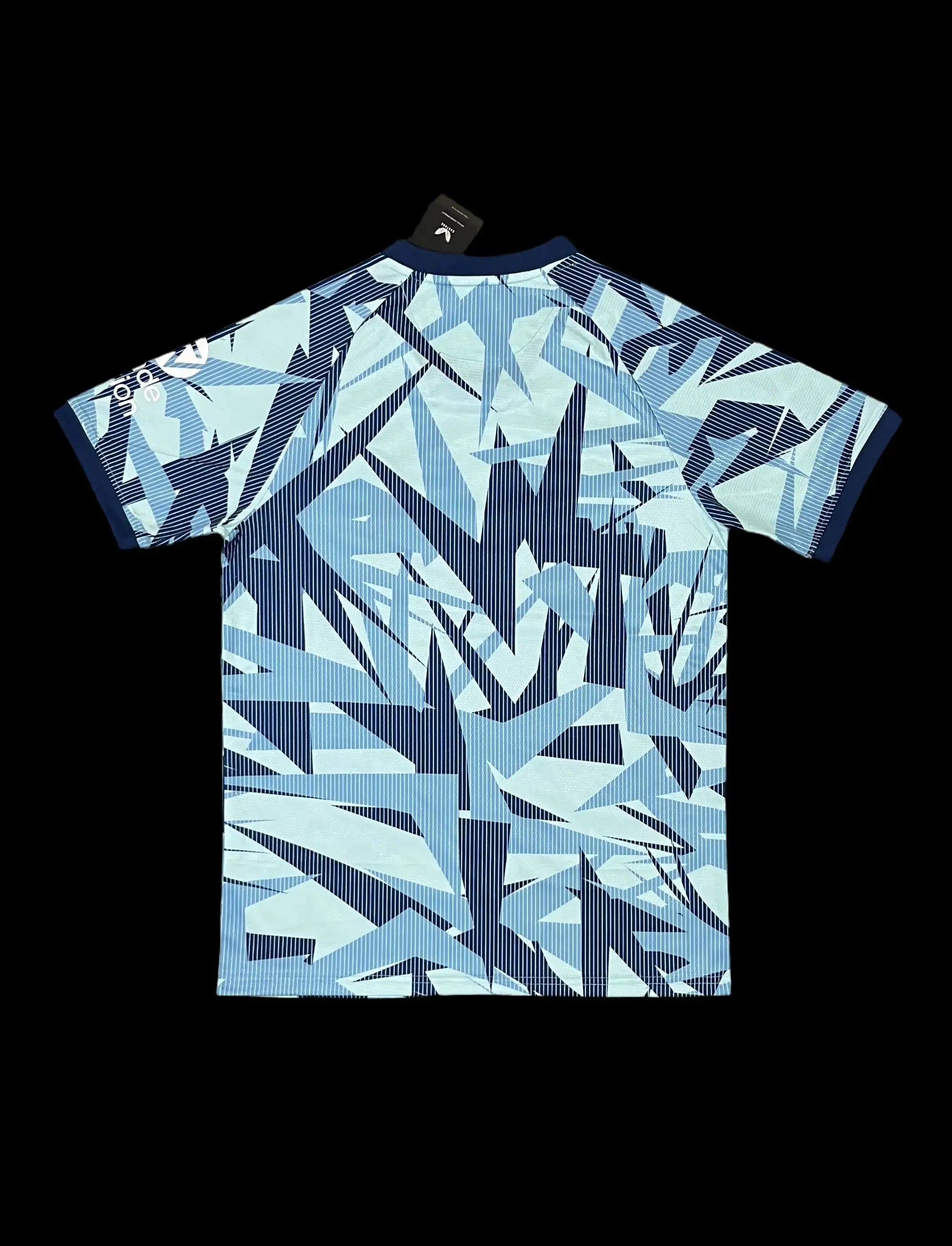 Maillot Aston Villa Concept "Bleu" 2023/2024 YamaKits Foot