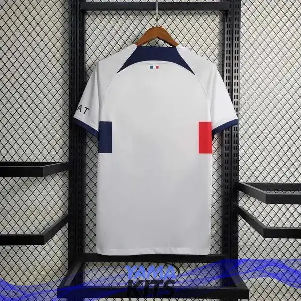 Maillot Paris SG extérieur "Blanc" 2023/2024 - YamaKits