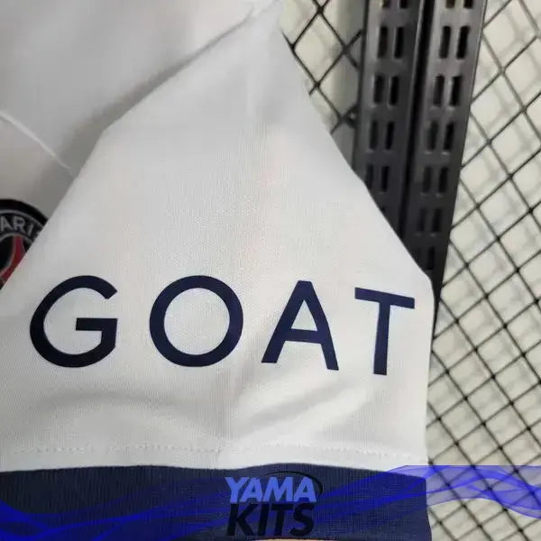 Maillot Paris SG extérieur "Blanc" 2023/2024 - YamaKits