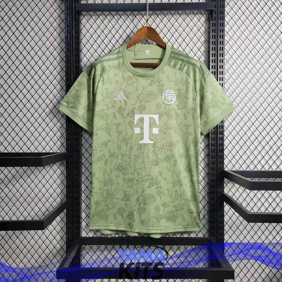 Bayern Munich Oktoberfest jersey “Green” 2023/2024