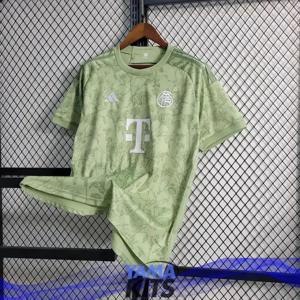 Bayern Munich Oktoberfest jersey “Green” 2023/2024