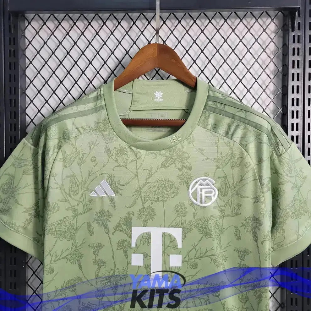 Bayern Munich Oktoberfest jersey “Green” 2023/2024