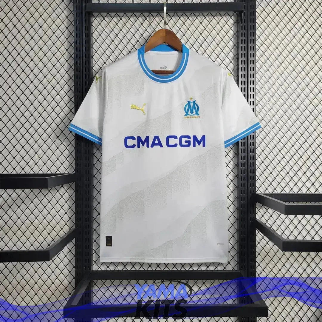 OM / Marseille Home Jersey "Blue" 2023/2024