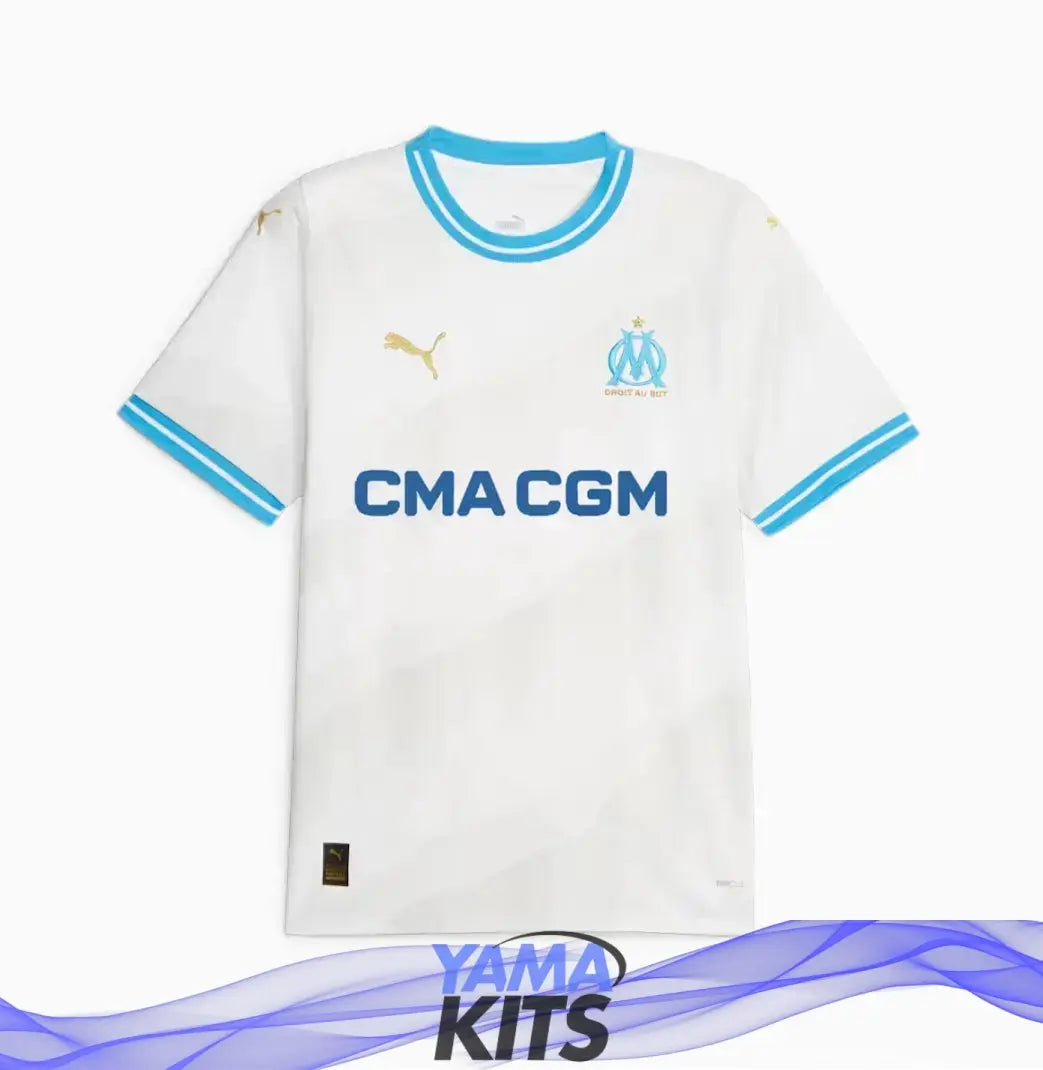 OM / Marseille Home Jersey "Blue" 2023/2024