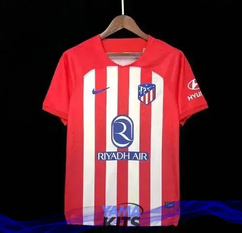 Maillot Atlético Madrid Domicile 2023/2024