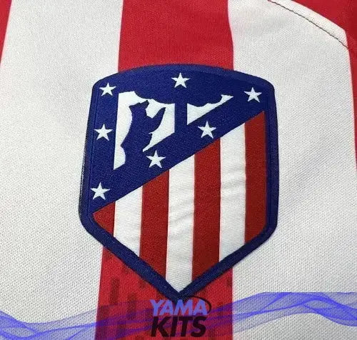 Maillot Atlético Madrid Domicile 2023/2024