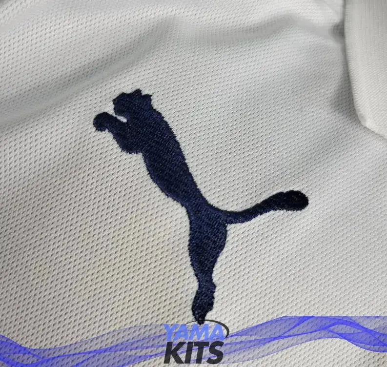 Maillot Olympique de Marseille POLO "Blanc" 2023/2024 - YamaKits