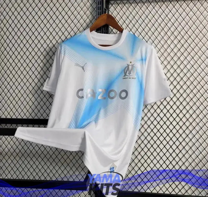 Maillot Olympique de Marseille 30ème Anniversaire 2023/2024 - YamaKits