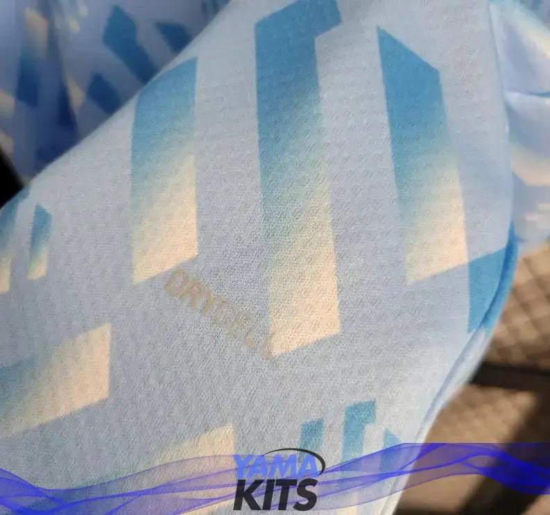 Maillot Olympique de Marseille Entrainement "Bleu" 2023/2024 - YamaKits