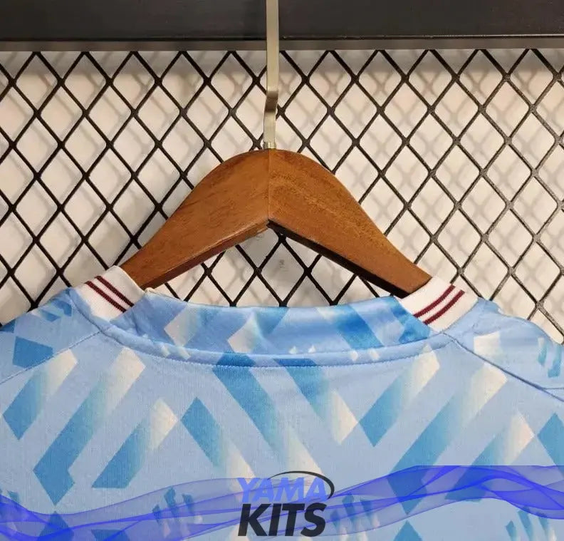 Maillot Olympique de Marseille Entrainement "Bleu" 2023/2024 - YamaKits