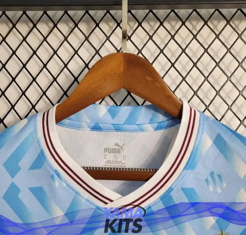 Maillot Olympique de Marseille Entrainement "Bleu" 2023/2024 - YamaKits