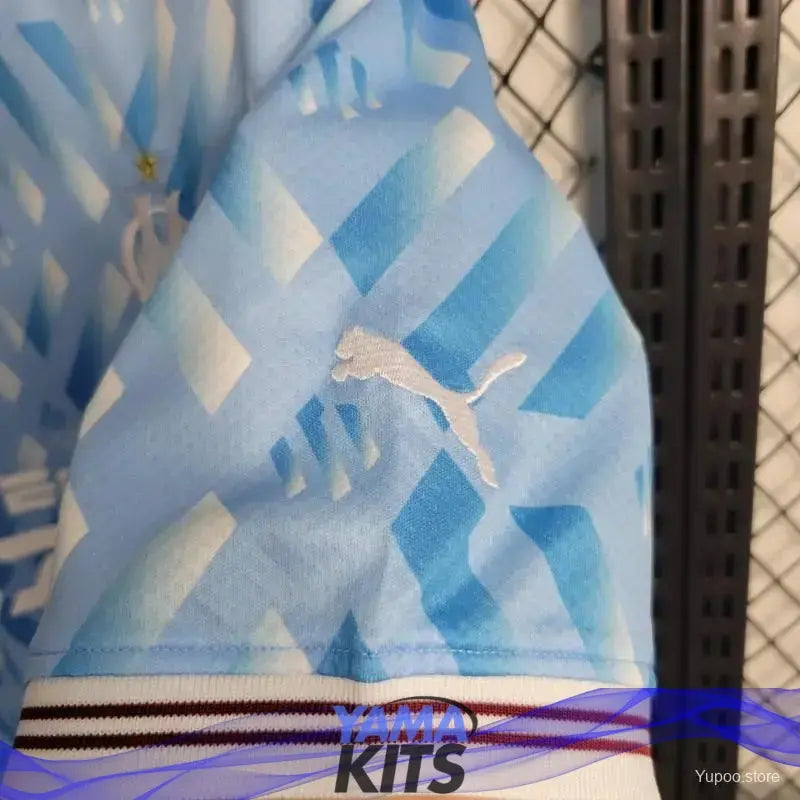 Maillot Olympique de Marseille Entrainement "Bleu" 2023/2024 - YamaKits