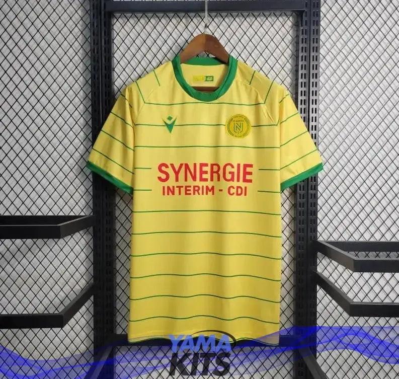 FC Nantes 80th Anniversary Jersey 2023/2024