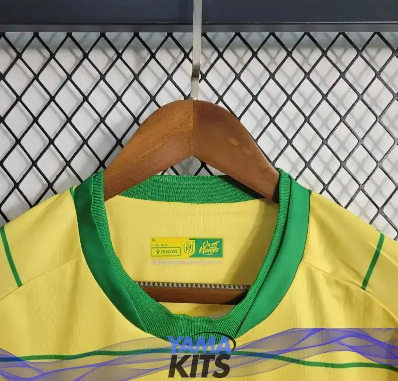 FC Nantes 80th Anniversary Jersey 2023/2024