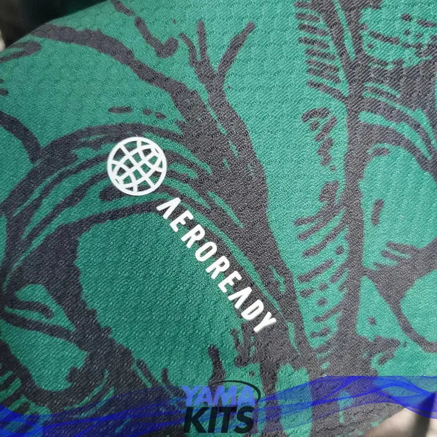 Maillot Italie Édition Spécial «Vert»  2023/2024 - YamaKits