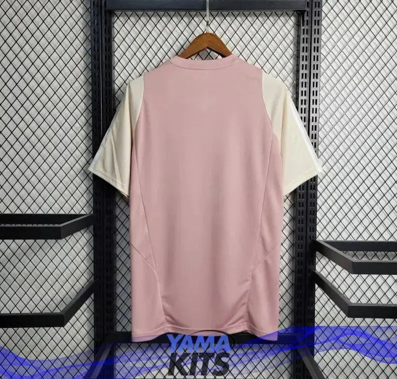 Maillot Olympique Lyonnais Entrainement "Pink" 2023/2024 - YamaKits