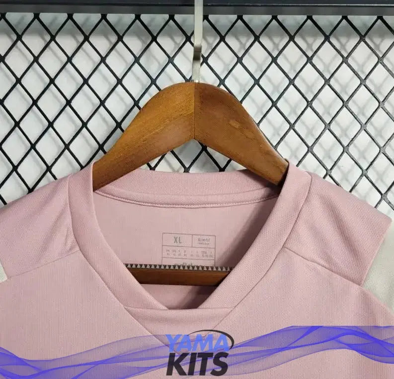 Maillot Olympique Lyonnais Entrainement "Pink" 2023/2024 - YamaKits