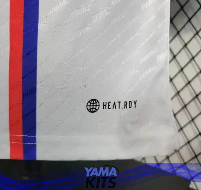 MAILLOT OLYMPIQUE LYONNAIS DOMICILE 2023/2024 Version Player - YamaKits