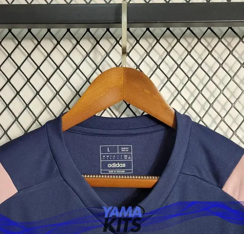 Maillot Olympique Lyonnais "Navy" Avant-Match 2023/2024 - YamaKits