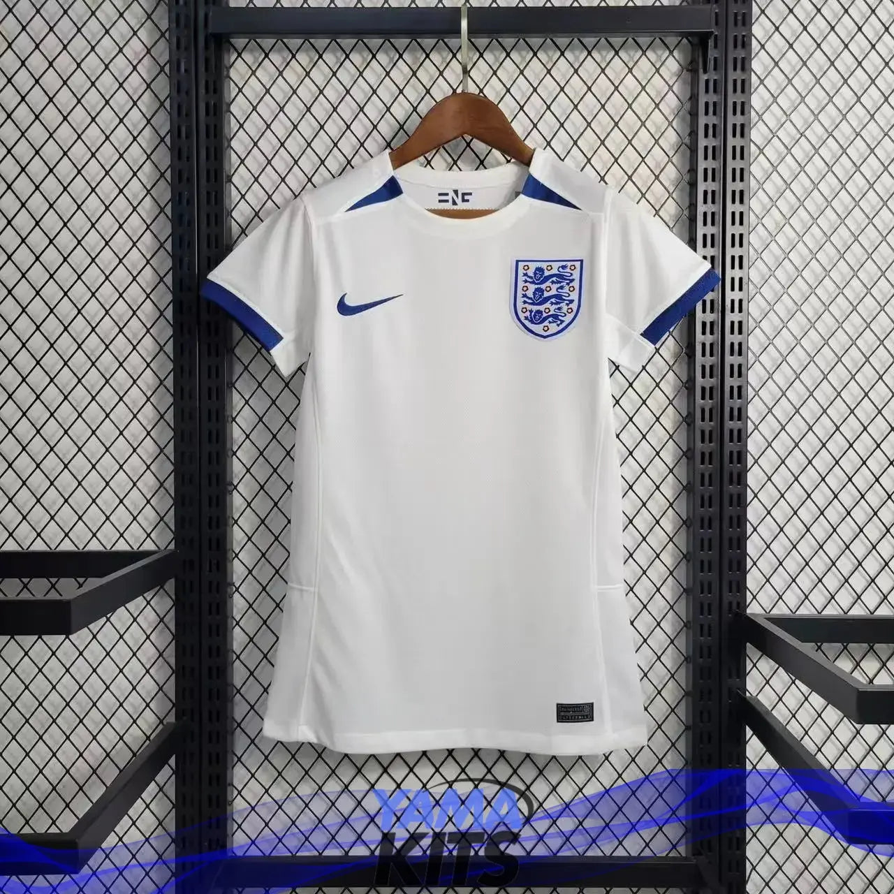 Maillot Femme Angleterre Domicile "Coupe Du Monde" 2023/2024 - YamaKits
