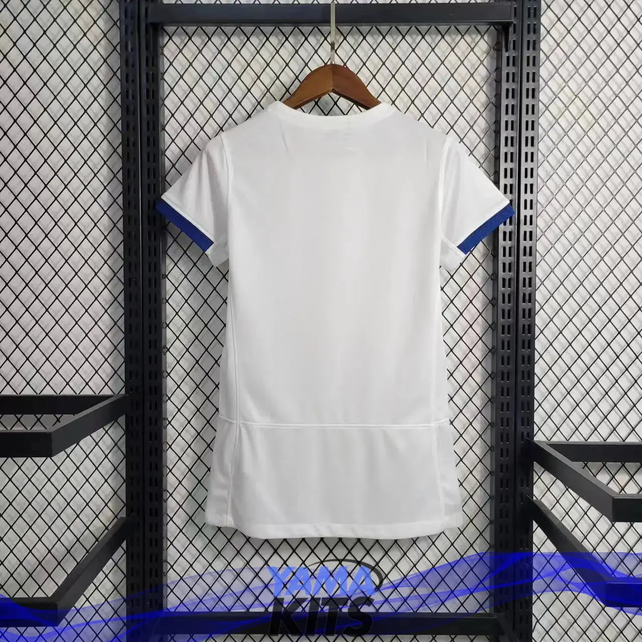 Maillot Femme Angleterre Domicile "Coupe Du Monde" 2023/2024 - YamaKits